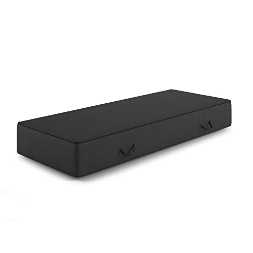 MSS e.K. Matratzentasche 90 x 200 x 26 cm Aufbewahrungstasche für Matratzen Matratzenhülle mit Reißverschluss und Tragegriffen Matratzen-Schutzhülle aus Polypropylen von MSS e.K.