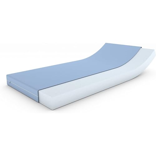 MSS e.K. VitalFoam Wellness Matratze Marken Kaltschaum / 90 x 200 cm/ohne Zonen / H2 von MSS e.K.