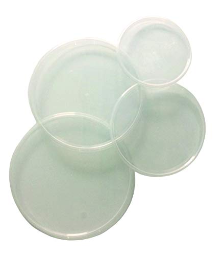 50 x Flachdeckel für Lackmischbecher 0,385 L I 385 ml I Messbecher Mischbecher von MST-Design I Anmischen von Farbe I Lack mit Skala I Lackieren Lack Lackierzubehör 50 x Flachdeckel für Lackmischbecher 0,385 L I 385 ml I Messbecher Mischbecher von MST-Design I Anmischen von Farbe I Lack mit Skala I Lackieren Lack Lackierzubehör von MST-DESIGN
