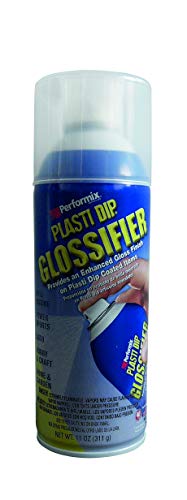 Performix PLASTI DIP I Plastidip I Flüssiggummi I Spraydose 325 ml I Felgenfolie I Original aus USA I Gummi Lack Spray I Multifunktionale Flüssiggummi-Beschichtung I Rückstandslos wiederablösbar von MST-DESIGN