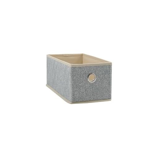 MSV MS4825 Aufbewahrungsbox, mikrobelüftet, 14 x 28 x 13 cm, Grey, 14 x 28 x 13 von MSV