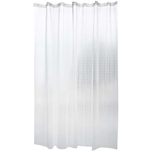 Cotexsa by MSV Premium Anti-Schimmel Eva 3D Duschvorhang - Anti-Bakteriell, waschbar, 100% wasserdicht - „Kerry“ 180x200cm – Made in Spain Cotexsa by MSV Premium Anti-Schimmel Eva 3D Duschvorhang - Anti-Bakteriell, waschbar, 100% wasserdicht - „Kerry“ 180x200cm – Made in Spain von MSV
