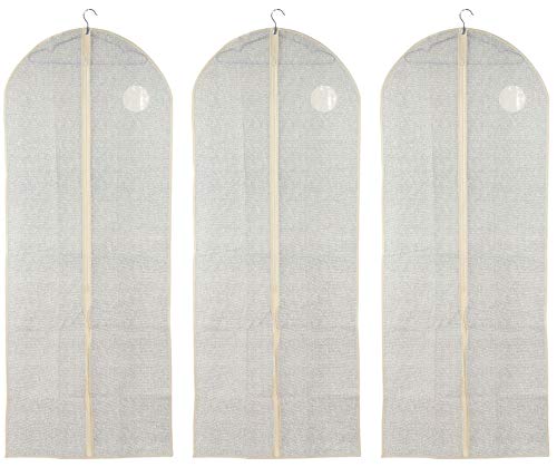 Kleidersack aus Polypropylen, nicht gewebt, 60 x 150 cm von MSV