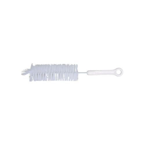 MSV Bürste, Kunststoff, Weiß, 5x5x30 cm von MSV