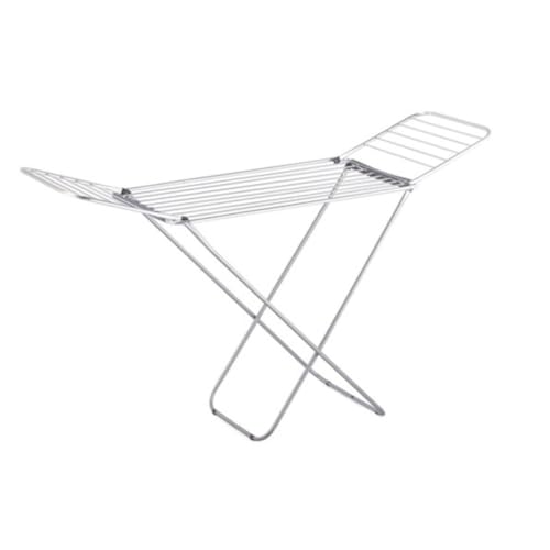 MSV, Wäschetrockner mit Flügeln aus Aluminium, Großzügige Länge, bis zu 18 m Trockenfläche, Robust und langlebig, Klappflügel-Design, Blau/Grün/Violett 18 m MSV, Wäschetrockner mit Flügeln aus Aluminium, Großzügige Länge, bis zu 18 m Trockenfläche, Robust und langlebig, Klappflügel-Design, Blau/Grün/Violett 18 m von MSV