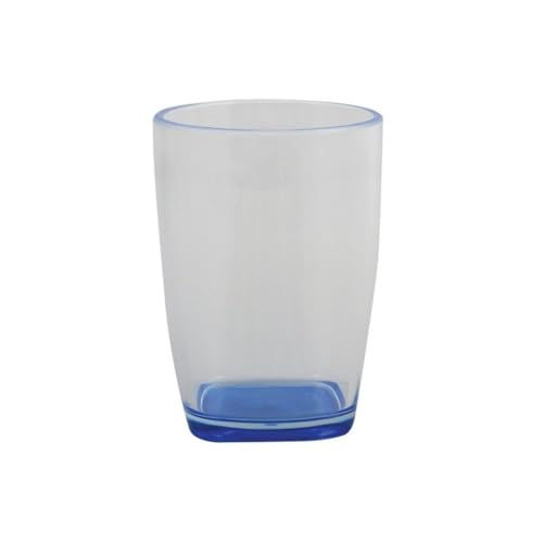 MSV 140369 Zahnputzbecher aus Kunststoff, Blau, 30 x 20 x 15 cm MSV 140369 Zahnputzbecher aus Kunststoff, Blau, 30 x 20 x 15 cm von MSV