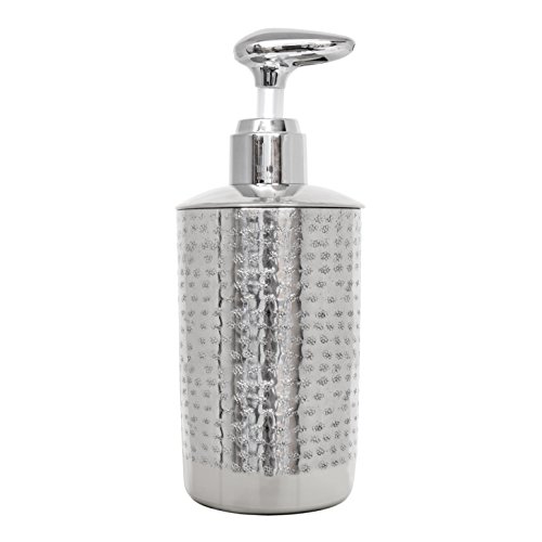 MSV 141270 Seifenspender aus Edelstahl, Silber, 30 x 20 x 15 cm MSV 141270 Seifenspender aus Edelstahl, Silber, 30 x 20 x 15 cm von MSV