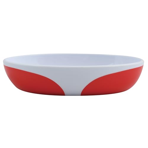 MSV 141502 Seifenablage, Rot, 13.5x9.5x3 cm, Kunststoff MSV 141502 Seifenablage, Rot, 13.5x9.5x3 cm, Kunststoff von MSV