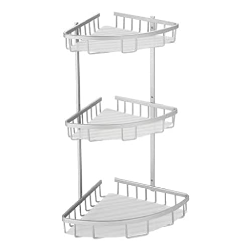 MSV Eckregal, Aluminium, Silber, 36 x 26.5 x 59 cm MSV Eckregal, Aluminium, Silber, 36 x 26.5 x 59 cm von MSV