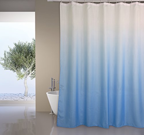 MSV Anti-Schimmel Duschvorhang - Anti-Bakteriell, waschbar, wasserdicht, Polyester, 180x200cm Sugar Pastellgrün MSV Anti-Schimmel Duschvorhang - Anti-Bakteriell, waschbar, wasserdicht, Polyester, 180x200cm Sugar Pastellgrün von MSV