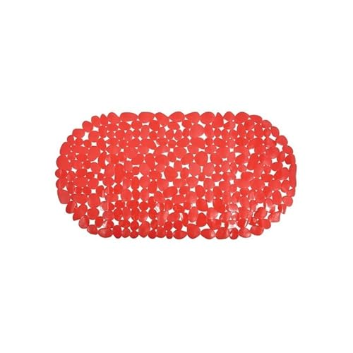 MSV Badewannenmatte, Rot, 12 cm MSV Badewannenmatte, Rot, 12 cm von MSV