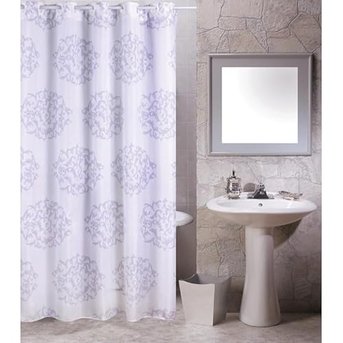 MSV Duschvorhang, Grau MSV Duschvorhang, Grau von MSV