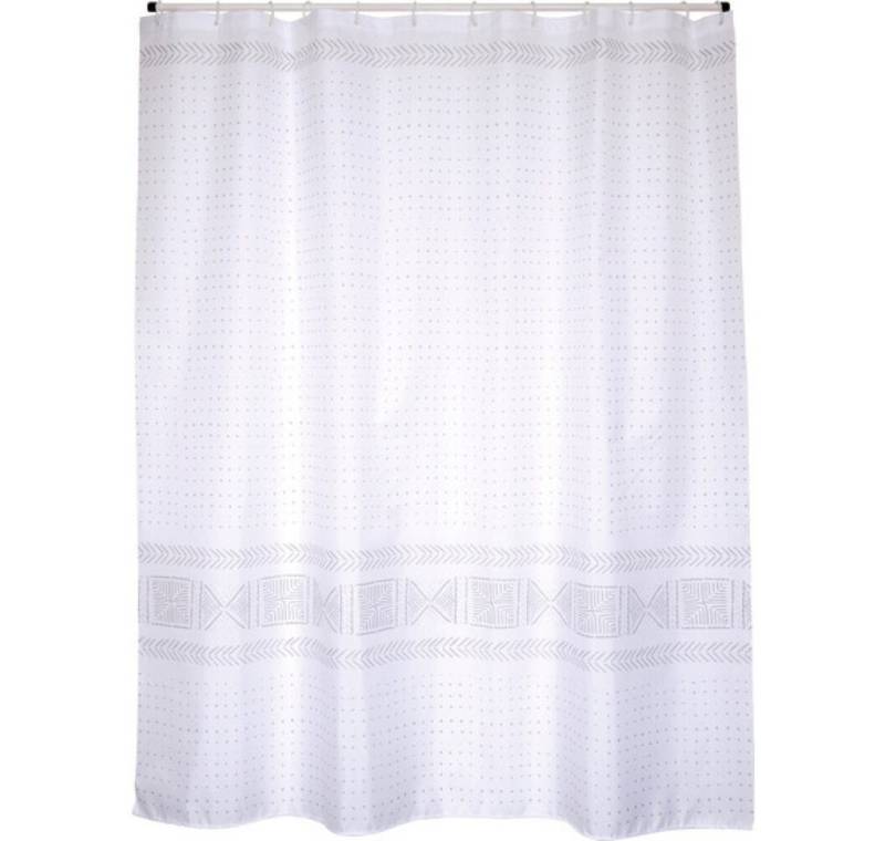 MSV Duschvorhang BADVORHANG 180X200CM TORALLA MSV Duschvorhang BADVORHANG 180X200CM TORALLA von MSV