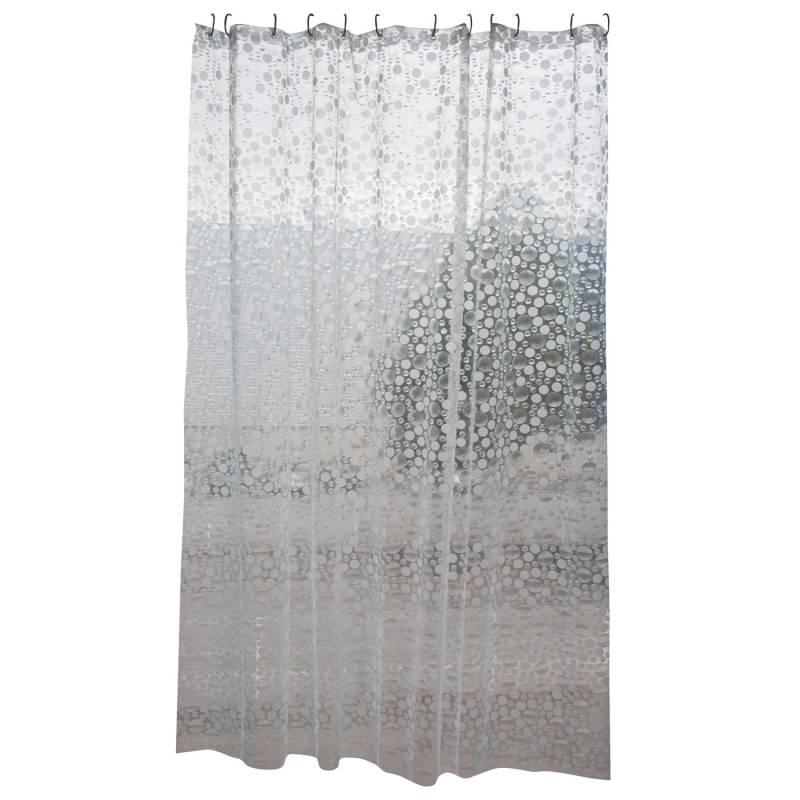 MSV Duschvorhang Copenhagen 180 cm x 200 cm von MSV