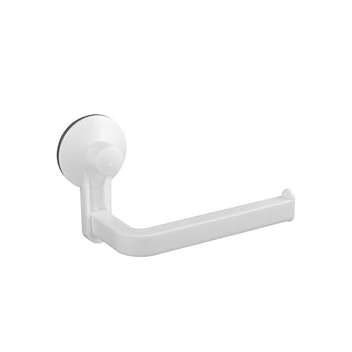MSV Handtuchhalter Weiß Matt, Polyvinylchlorid (PVC), White von MSV