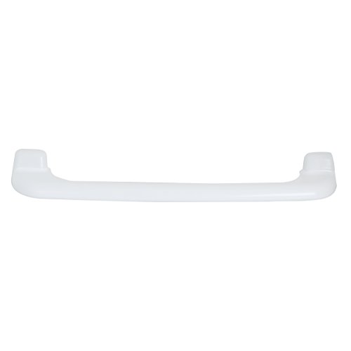 MSV Handtuchträger, Metall, Weiß, 25 x 25 x 5 cm von MSV