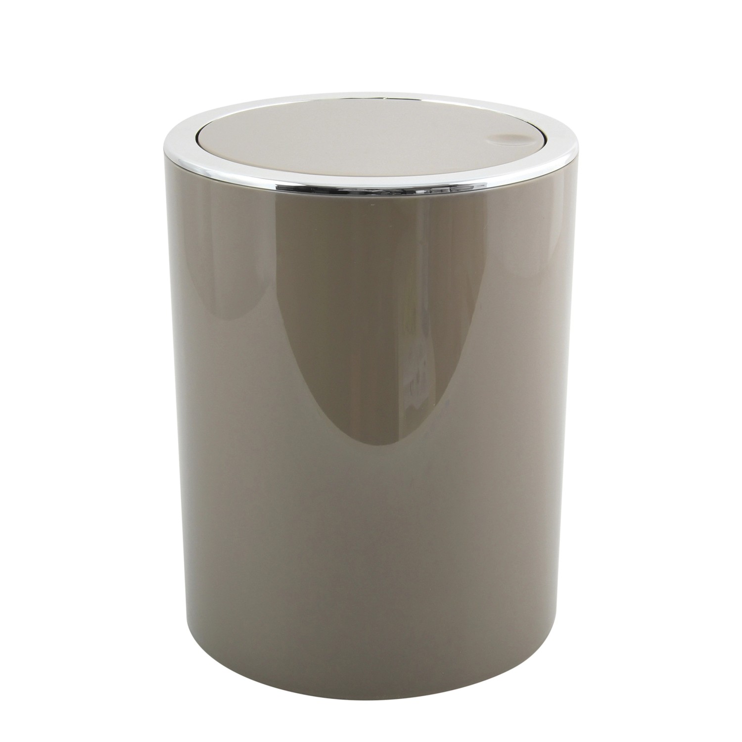 MSV Kosmetikeimer Kamaka ABS 6 l Taupe MSV Kosmetikeimer Kamaka ABS 6 l Taupe von MSV