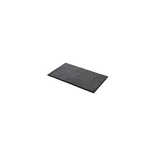 MSV Matte 90x150cm in Grau, Polyester, 30 x 20 x 15 cm von MSV