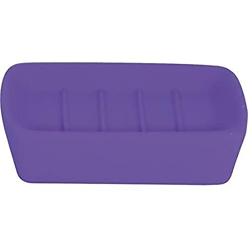 MSV Seifenablage, Violett, 12 cm von MSV