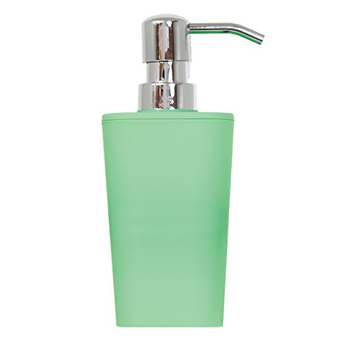 MSV 140688 Seifenspender Monaco Soft Touch in grün von MSV