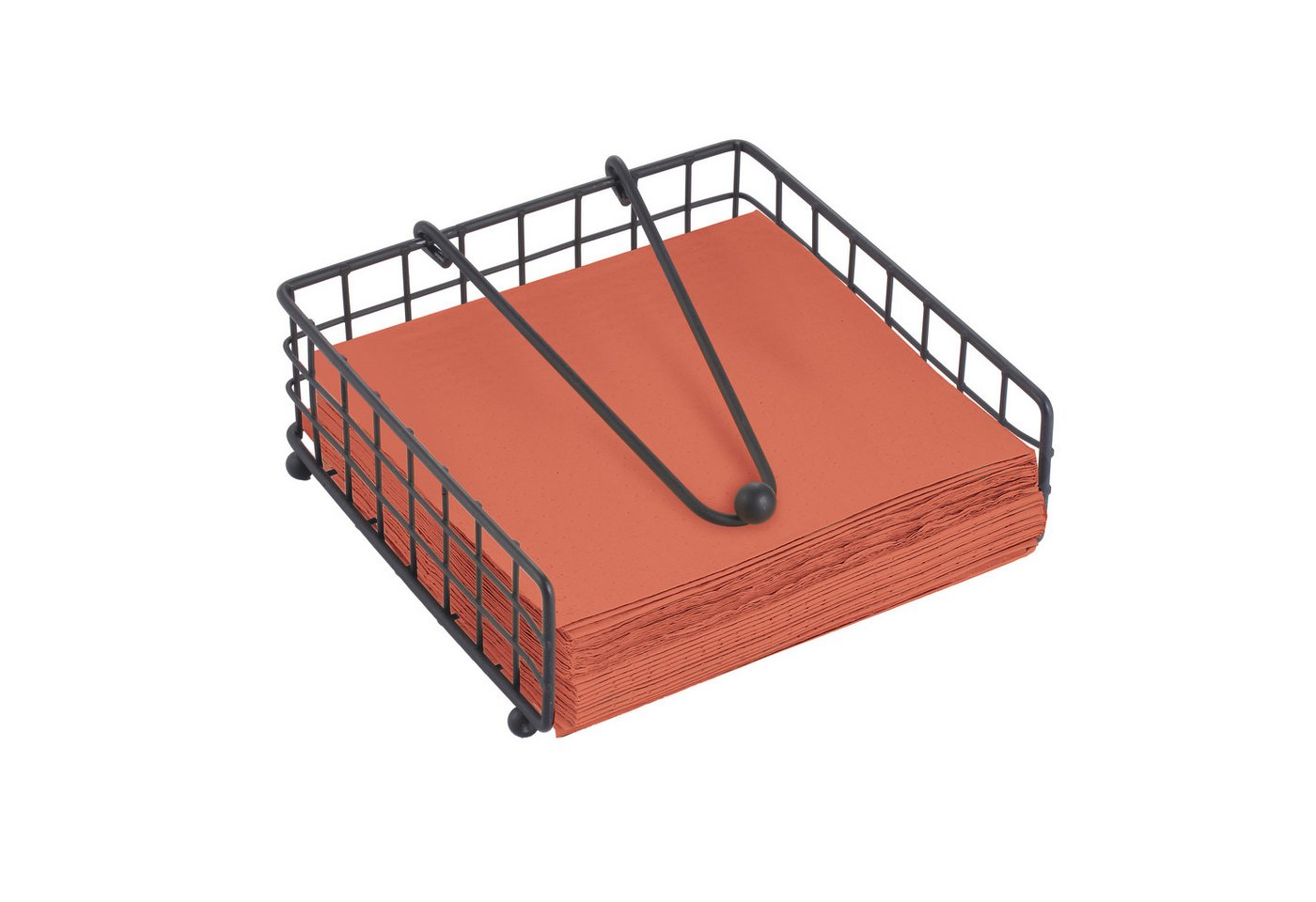 MSV Serviettenhalter Serviettenhalter Holz Serviettenablage Serviettenständer Bambus, Stahl, Bambus, eleganter Bistro Look, Beschwerungsbügel, schwarz mattes Finish MSV Serviettenhalter Serviettenhalter Holz Serviettenablage Serviettenständer Bambus, Stahl, Bambus, eleganter Bistro Look, Beschwerungsbügel, schwarz mattes Finish von MSV