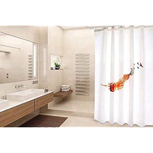 MSV Vorhang für die Dusche, Multicolore, Einzigartige MSV Vorhang für die Dusche, Multicolore, Einzigartige von MSV