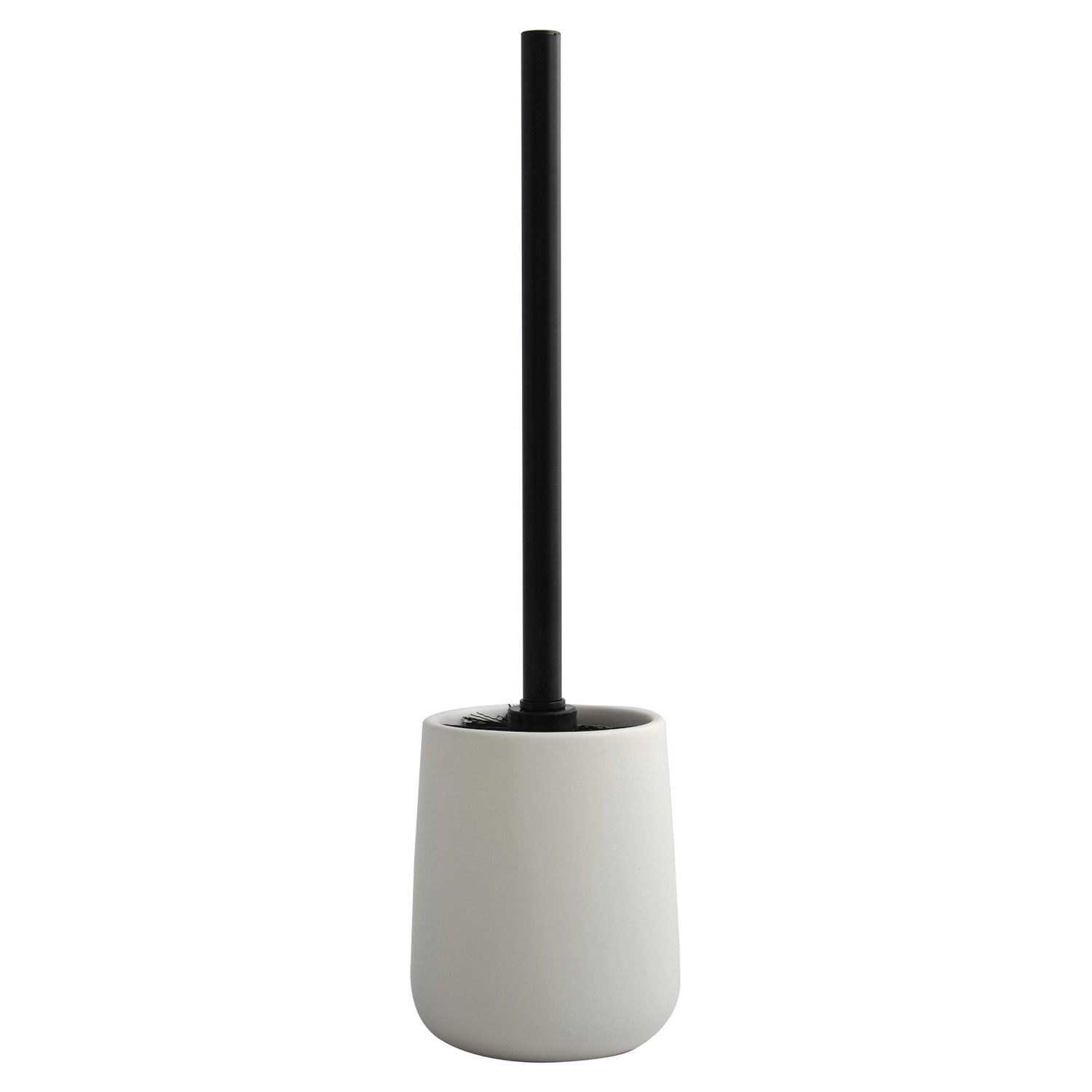 MSV WC-Bürste Maonie Ø 10,4 cm x 38,8 cm Weiß Matt MSV WC-Bürste Maonie Ø 10,4 cm x 38,8 cm Weiß Matt von MSV