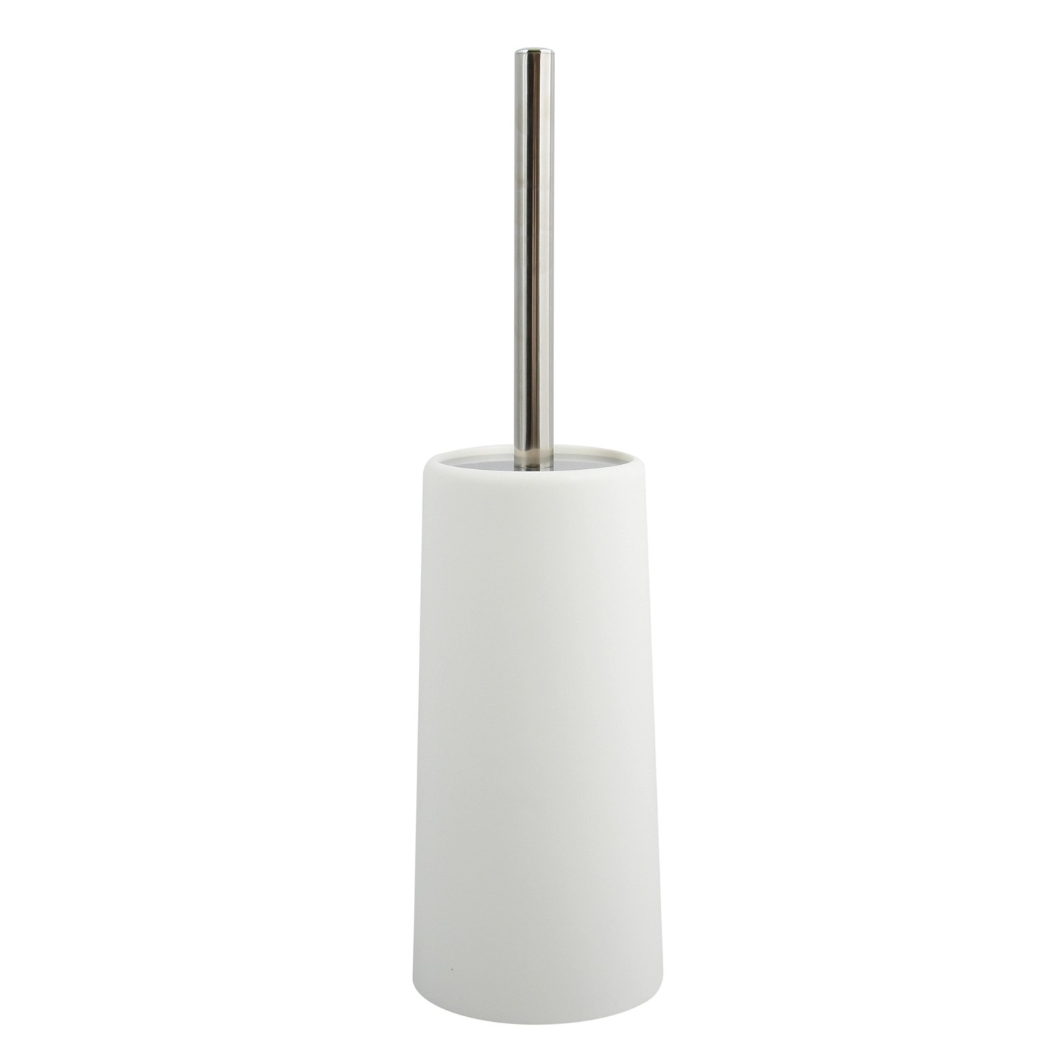 MSV WC-Garnitur Ø 10 cm x 22 cm Weiß MSV WC-Garnitur Ø 10 cm x 22 cm Weiß von MSV