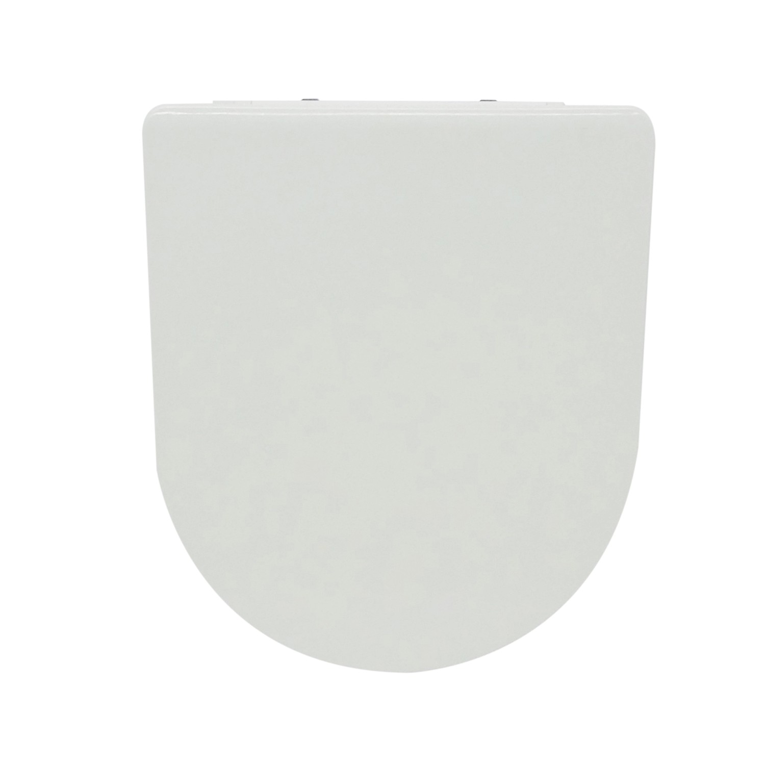 MSV WC-Sitz Duroplast 45,5 cm x 37 cm x 5 cm Weiß MSV WC-Sitz Duroplast 45,5 cm x 37 cm x 5 cm Weiß von MSV