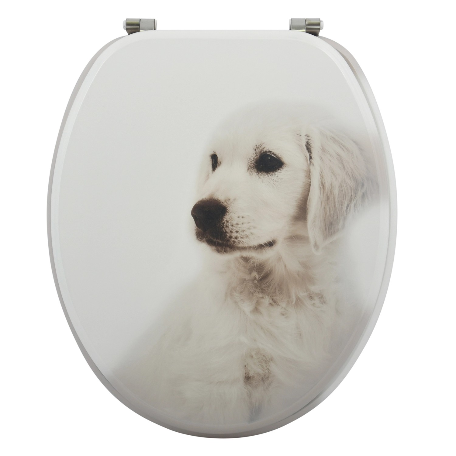 MSV WC-Sitz Scott MDF 42,5 cm x 36,5 cm x 5 cm Weiß-Beige MSV WC-Sitz Scott MDF 42,5 cm x 36,5 cm x 5 cm Weiß-Beige von MSV