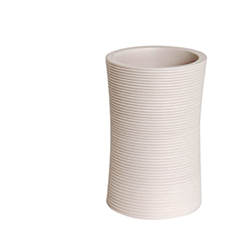 MSV 141531 Zahnputzbecher Jaipur, beige MSV 141531 Zahnputzbecher Jaipur, beige von MSV