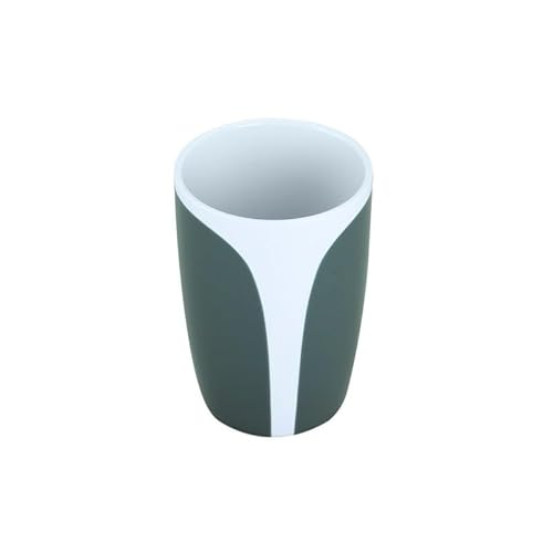 MSV Zahnputzbecher, Grau, PVC MSV Zahnputzbecher, Grau, PVC von MSV