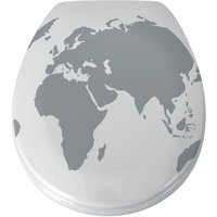 MSV - wc Thrmo-Duro-Sitz langsamer Schließung 'Welt' von MSV