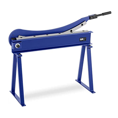 MSW Blechschere MSW-HS800 Handschere 800 mm Blechschlagschere mit Untergestell MSW Blechschere MSW-HS800 Handschere 800 mm Blechschlagschere mit Untergestell von MSW Motor Technics