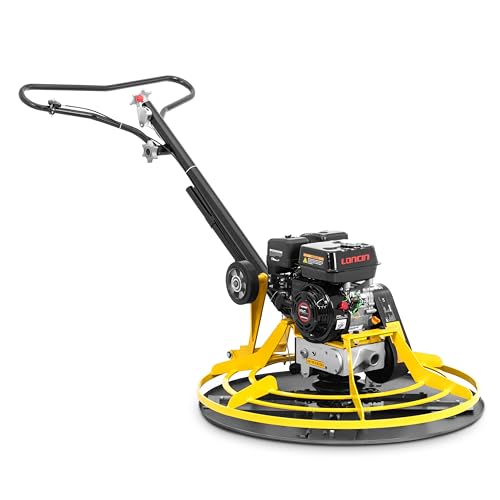 MSW Flügelglätter mit Fahrwerk 6,5 PS 60 bis 100 U/min Blattlänge: 35 cm Stoppfunktion Betonglätter Estrichglätter Glättmaschine MSW Flügelglätter mit Fahrwerk 6,5 PS 60 bis 100 U/min Blattlänge: 35 cm Stoppfunktion Betonglätter Estrichglätter Glättmaschine von MSW Motor Technics