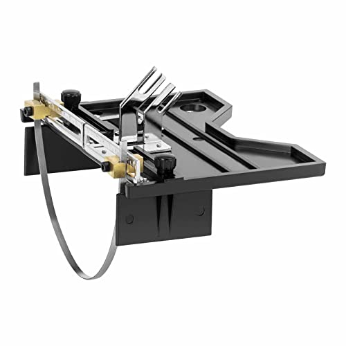 MSW MSW-BHACC-1 Nutenschneideschlitten für Styroporschneider 1-16 cm Führungsschlitten Klingenhalter von MSW Motor Technics