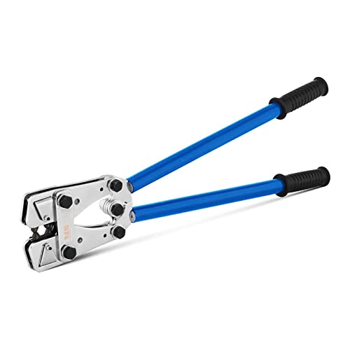 MSW MSW-CTM-02 Crimpzange für Kabelschuhe Profi Presszange Quetschzange 6 bis 120 mm² MSW MSW-CTM-02 Crimpzange für Kabelschuhe Profi Presszange Quetschzange 6 bis 120 mm² von MSW Motor Technics