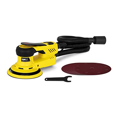 MSW MSW-ES-350 Ø 150 mm 350 W 4.000-10.000 U/min Sicherheitsschalter 6 Schleifscheiben bürstenloser Elektromotor Schleifmaschine MSW MSW-ES-350 Ø 150 mm 350 W 4.000-10.000 U/min Sicherheitsschalter 6 Schleifscheiben bürstenloser Elektromotor Schleifmaschine von MSW Motor Technics