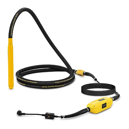 MSW MSW-HFCV-50-C Betonrüttler 1500 W 490 x 50 mm 230 V Rüttelflasche Flaschenrüttler Rüttelflaschen Beton Innenrüttler MSW MSW-HFCV-50-C Betonrüttler 1500 W 490 x 50 mm 230 V Rüttelflasche Flaschenrüttler Rüttelflaschen Beton Innenrüttler von MSW Motor Technics