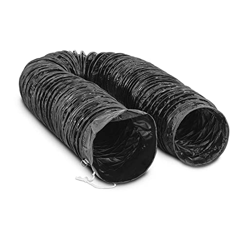 MSW MSW-IBFD-04 Lüftungsschlauch Ø 300 mm Länge 10 m für Baugebläse MSW-IB-02 Bauschlauch Lufttransportschlauch MSW MSW-IBFD-04 Lüftungsschlauch Ø 300 mm Länge 10 m für Baugebläse MSW-IB-02 Bauschlauch Lufttransportschlauch von MSW Motor Technics