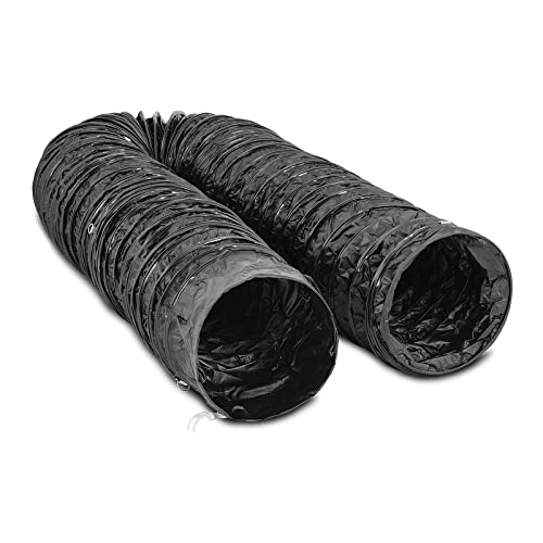MSW MSW-IBFD-06 Lüftungsschlauch Ø 400 mm Länge 10 m für Baugebläse MSW-IB-03 Bauschlauch Lufttransportschlauch MSW MSW-IBFD-06 Lüftungsschlauch Ø 400 mm Länge 10 m für Baugebläse MSW-IB-03 Bauschlauch Lufttransportschlauch von MSW Motor Technics