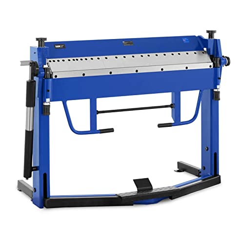 MSW MSW-PBR-1270 Abkantbank 1.270 mm manuell 0-135° Fußpedal Biegemaschine 12 Abkantsegmente Schwenkbiegemaschine MSW MSW-PBR-1270 Abkantbank 1.270 mm manuell 0-135° Fußpedal Biegemaschine 12 Abkantsegmente Schwenkbiegemaschine von MSW Motor Technics