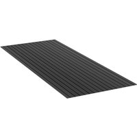 Bootsbelag für Boote & mehr selbstklebend EVA-Schaumstoff 240 x 90 cm anthrazit von MSW