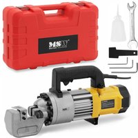 Hydraulischer Tafelschneider für Betonstahl 4-22 mm 25 t von MSW