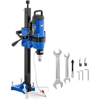 MSW - Kernbohrgerät Kernbohrmaschine Kernbohrer Nass Trocken Bohren 260 mm 4.000 w von MSW