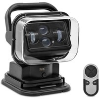 LED-Suchscheinwerfer Arbeitslicht 9 - 32 V 360° dreh-/120° neigbar Fernbedienung von MSW