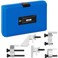 MSW - 80 Universal Keilrippenriemen Werkzeug Stretch Riemen Ein- und Ausbau 5-teilig von MSW