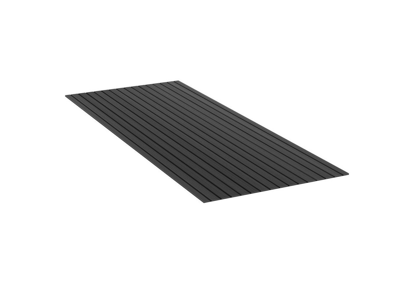 MSW Antirutschmatte Bootsbelag für Boote & mehr selbstklebend EVA-Schaumstoff 240 x 90 cm von MSW