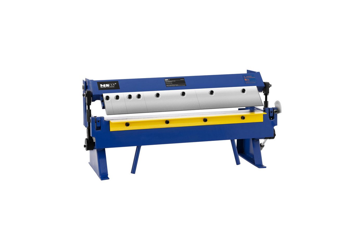 MSW Biegewelle Abkantbank 610 mm Schwenkbiegemaschine Kantbank 0 - 135°, 67 cm lang MSW Biegewelle Abkantbank 610 mm Schwenkbiegemaschine Kantbank 0 - 135°, 67 cm lang von MSW