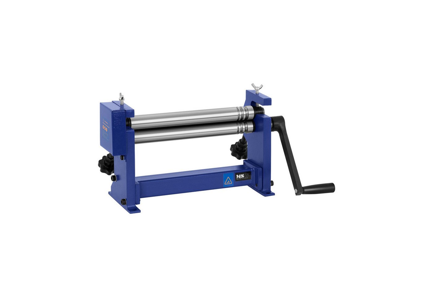 MSW Biegewelle Rundbiegemaschine 3-Walzen Rundbiegegerät 310mm, 44 cm lang MSW Biegewelle Rundbiegemaschine 3-Walzen Rundbiegegerät 310mm, 44 cm lang von MSW
